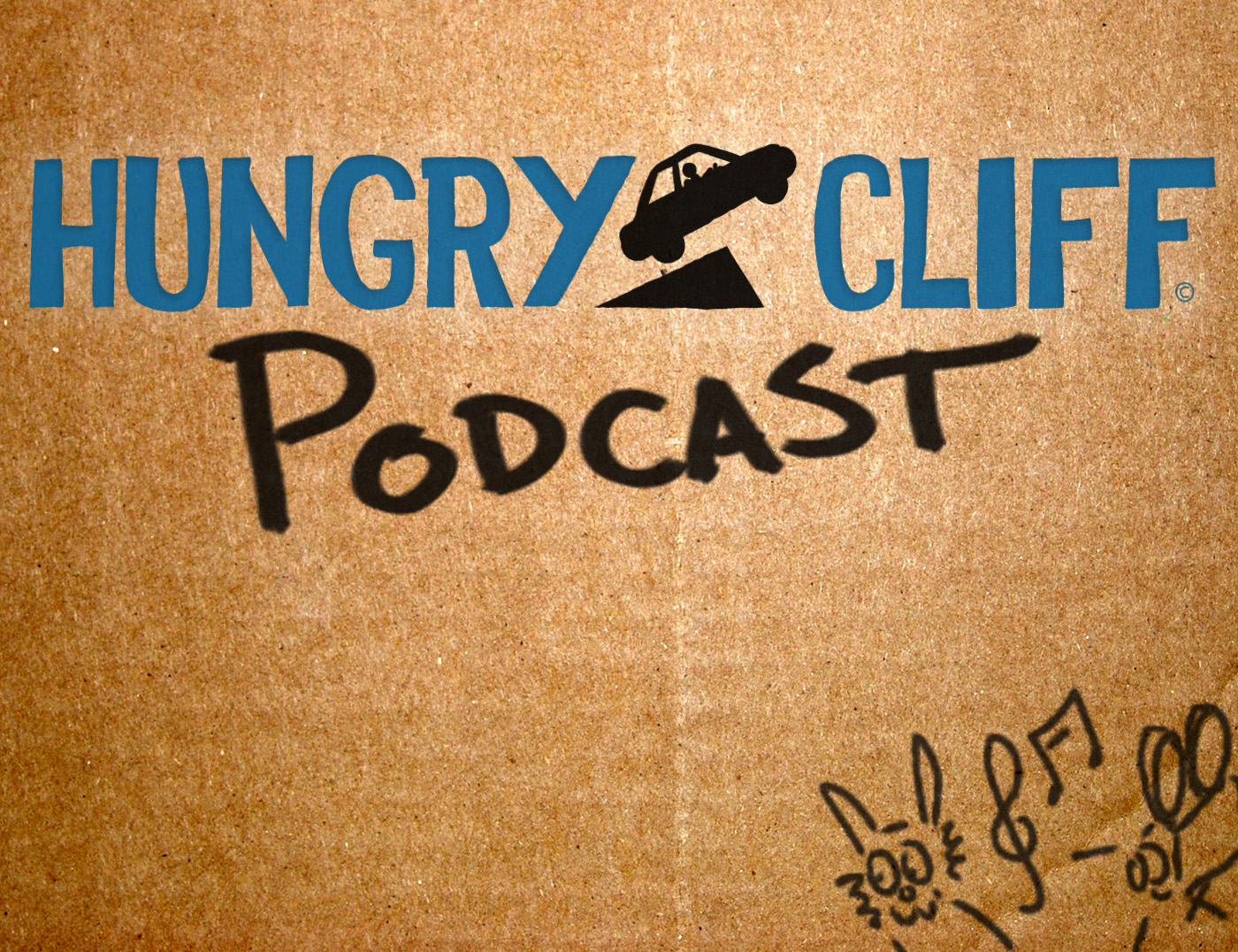 Hungry Cliff Podcast Logo 06 short top Hungry Cliff Podcast Logo 06 short top