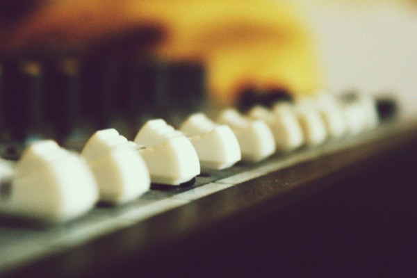 Audio Faders Audio Faders