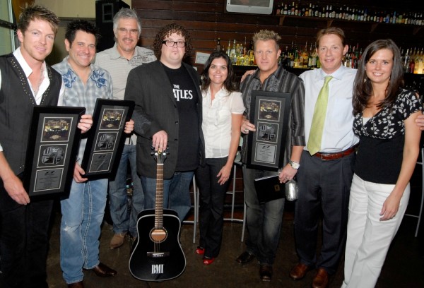 Chris Sligh and Rascal Flatts Chris Sligh and Rascal Flatts