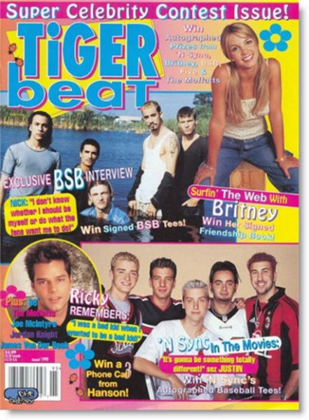 BritneySpearsNsync BritneySpearsNsync
