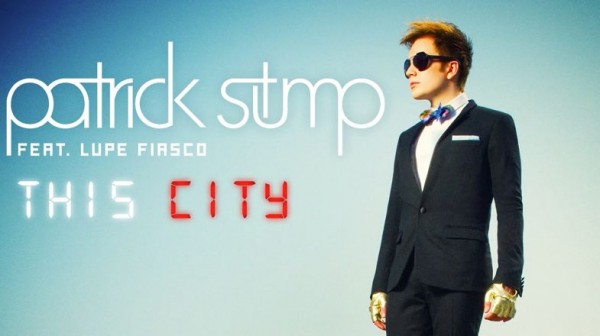 PatrickStumpThisCity PatrickStumpThisCity